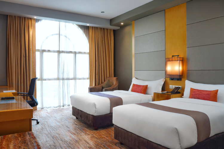 Junior King Suite