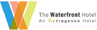 The Waterfront Hotels Logo